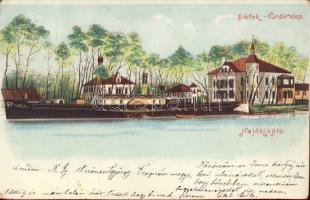 Siófok kikötő (Rb)