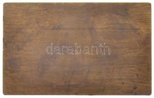 Telcs Ede (1872-1948) 1912. "A Magyar Királyi Posta Mérnökei 25 éves Jubileumuk emlékére és sze...