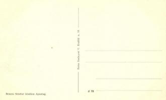 Apostag, Piactér, gőzlámpa, kút; Bencze Sándor kiadása