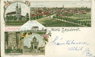 Mária-Sasvár Litho