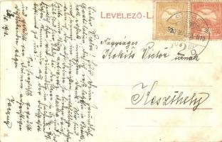 Szeged, Árvíz 1879 március 12-én, Rausnitz festménye után