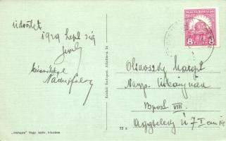 Drégelypalánk, Hangya, vár, Fő utca