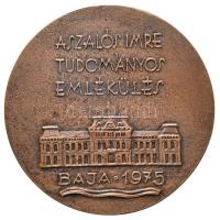 Tóta Gyula (1912-1988) 1975. "Dr. Aszalós Imre 1897-1973 / Aszalós Imre Tudományos Emlékülés Ba...
