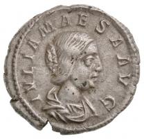Római Birodalom / Róma / Julia Maesa 218-222.Denár Ag (2,5g) T:2 ph. /  Roman Empire / Rome / Julia Maesa 218-222. Denarius Ag IVLIA MAESA AVG / PVDIC-ITIA (2,5g) C:XF edge error RIC IV 268.