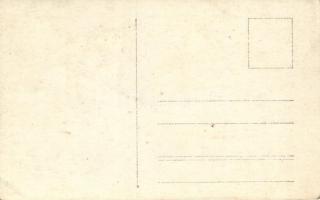 1916 Wiener Neustadt, nach Tornado, schwer beschädigte Gebäude / damaged buildings, M. Weitzl photo