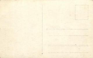 1916 Wiener Neustadt, Industriegasse nach Tornado, schwer beschädigte Gebäude / damaged buildings, M...