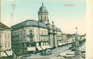 Arad Andrássy-tér (Rb)