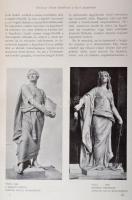 Lyka Károly(szerk.): Művészet, IV. évfolyam. Budapest, 1905, Singer és Wolfner, 432 p. Kiadói egészv...
