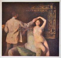 Lyka Károly(szerk.): Művészet, IV. évfolyam. Budapest, 1905, Singer és Wolfner, 432 p. Kiadói egészv...