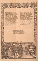 Lyka Károly(szerk.): Művészet, V. évfolyam. Budapest, 1906, Singer és Wolfner, 432 p. Kiadói egészvá...