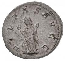 Római Birodalom / Mediolanum / Trebonianus Gallus 251-253. Antoninianus Ag (4,76g) T:1- / 
Roman Em...