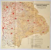 Deér József (szerk.): Erdély. szerk. Deér József. Bp., 1940, Magyar Történelmi Társulat, 283 p.+4 db...