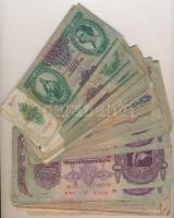 Vegyes magyar pengő tétel 10P-100.000BP (~117x) T:III,III-