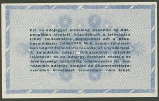 1946. 10.000.000AP főtípus T:I