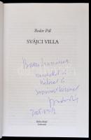 Bodor Pál: Svájci villa. Korjellemző magyar próza 1945-1990. Szekszárd, 2004, Babits kiadó, 348 p. K...