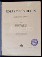 Landor Tivadar (szerk.): A Nagy Háború írásban és képben. Első rész: Északon és délen. III. kötet. B...