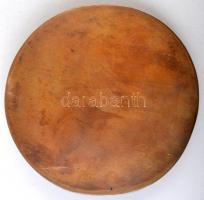 Bartos Endre (1930-2006) DN "Gróf Széchenyi István 1791-1860" Br plakett (130mm) T:2