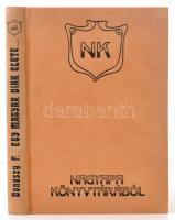 Donászy Ferencz: Egy magyar diák élete Mátyás király korában. Nagyapa Könyvtárából. Budapest, 1990, ...