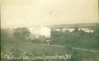 Senectady N.Y. Mohawk Valley Foto AK