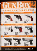 5. db. Kaliber magazin. Budapest, 2009, 2010, Direx Media Kft. Nem teljes évfolyam. Kiadói tűzött pa...