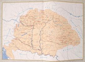 Bagyinszki Zoltán - Tóth Pál: Magyar várak. Hungarian Castles and Fortresses. Ungarische Burgen. Deb...