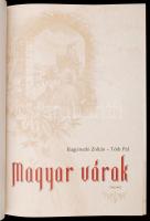 Bagyinszki Zoltán - Tóth Pál: Magyar várak. Hungarian Castles and Fortresses. Ungarische Burgen. Deb...