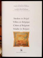Georges-Henri Dumont: Steden in Belgie, Villes en Belgique, Cities of Belgium, Stadte in Belgien. Br...