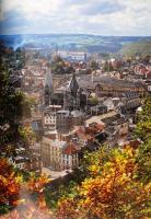 Georges-Henri Dumont: Steden in Belgie, Villes en Belgique, Cities of Belgium, Stadte in Belgien. Br...