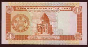 Türkmenisztán 1993-95. 1M,5M,10M,20M (2klf),50M (2klf),100M,500M,1000M T:I