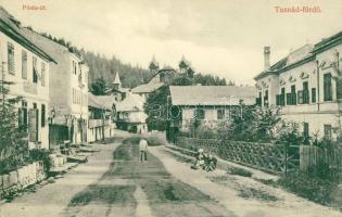 Tusnád-fürdő Posta-út