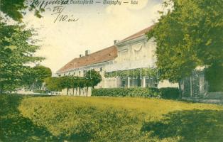 Buziás-fürdő Csajághy-ház