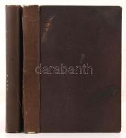 Dr. Bartha József: A Magyar Nemzeti Irodalom Története I-II. Budapest, 1910, Szent István Társulat, ...