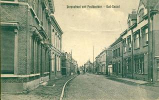 Oud-Castel with Post office