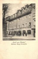 Passau, Gasthaus Georg Grubmüller / guest house (EK)