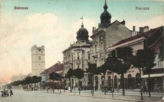 Debrecen, Piac utca (EK)