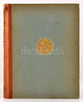 Glaser, Curt: Ostasiatische Plastik. Berlin, 1925, Bruno Cassierer Verlag. Kiadói félvászon kötés, g...
