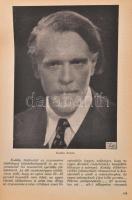 1943 Pásztortűz, szerk.:Vásárhelyi Z. Emil, 3 szám, 24x17cm