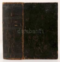 Juraj Palkovic (1763-1835) esztergomi kanonok szlovák nyelvű bibliafordítása, amin 30 évig dolgozott...