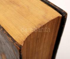 Juraj Palkovic (1763-1835) esztergomi kanonok szlovák nyelvű bibliafordítása, amin 30 évig dolgozott...