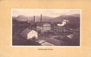 Zenica, Kohlenwerk / coal mine