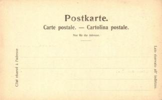 Brig, Hohenflühenkapelle zwischen Brig-Mörell, Furkapost / postal carriage