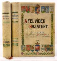 pilismaróti Bozóky Gyula nyugalmazott m. kir. honv ezredes kézzel rajzolt könyvszerű krónikája a Felvidéki és a Kárpátaljai bevonulásról két kötetben:  A Felvidék hazatér. Verses krónika 1022 versben. 1938. Budapest. Feljegyezte és e könyvbe írta: -- ny. m. kir. vezérkari ezredes. 98 levél, 191 beírt és festett oldal. Hozzá tartozik:: Kárpátalja hazatér. Verses krónika. 1939. Megirta és leirta Pilismaróti Bozóky Gyula.. . 98 levél, 186 beírt és festett oldal. Az első bécsi döntés előtörténetének és a bevonulás eseményeinek versben való elbeszélése óriási teljesítmény. Pontosan megrajzolt térképekkel, az események jelentősebb szereplőit, fontosabb jeleneteit és a visszacsatolt városokat, kisebb helységeket ábrázoló színes és élethű rajzokat is figyelembe véve csak elismeréssel adózhatunk a kötetek készítőjének. Mindkét kötet kézzel festett címerekkel díszített pergamenkötésben, közös festett vászontokban. Unicum! 1938-1939 Hand drawn chronicles of the annexation of Northern Hungary (Slovakia) and Subcarpathia 1022 verses and huge numbers of quality drawings in two hand painted volumes