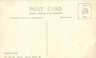 Bar, Antivari; Locomotive, phot. Alois Beer 1914