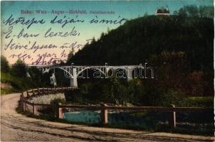 Weiz-Anger-Birkfeldbahn, Feistritzbrücke / railway bridge