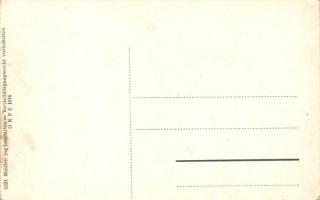 1914 Zboró, Zborov; Lerombolt zsinagóga, 22. Sáros vármegyei harcterek sorozat / demolished synagogu...