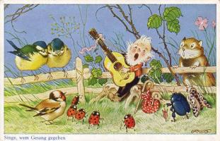 s: Fritz Baumgarten C