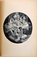 Babits Mihály: Erato. Az erotikus világköltészet remekei. A rajzok Francois de Bayros eredeti munkái...