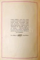 Babits Mihály: Erato. Az erotikus világköltészet remekei. A rajzok Francois de Bayros eredeti munkái...