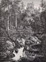 Meisterwerke der Holzschneidekunst aus dem Gebiete der Architektur, Skulptur und Malerei. 7. Band.
...