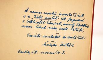 Alexander Petőfi: Der Fährmann - Die Burg der Schrecken. Mit Originallithographien von Edmund von Má...